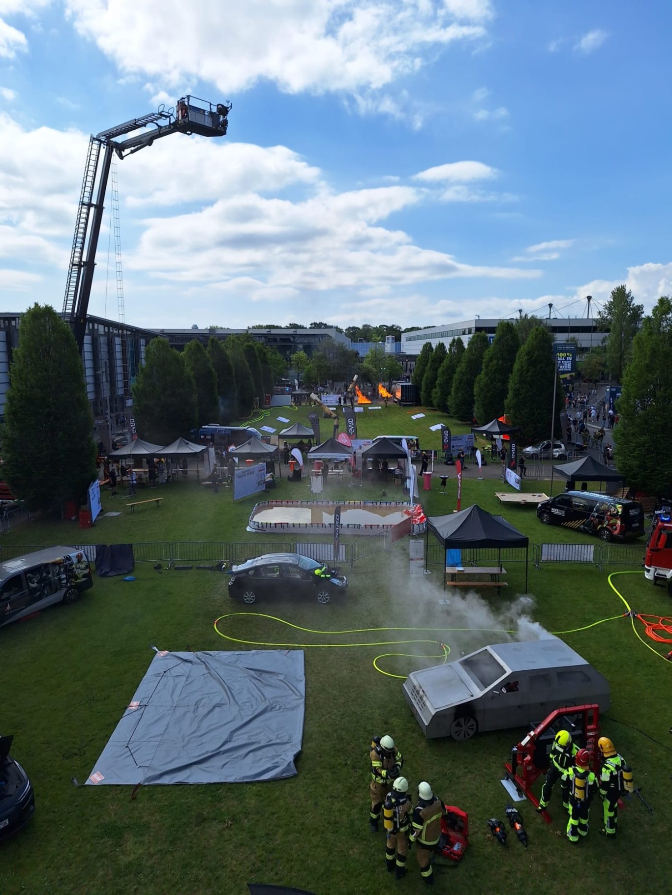 Interschutz Messe Hanover