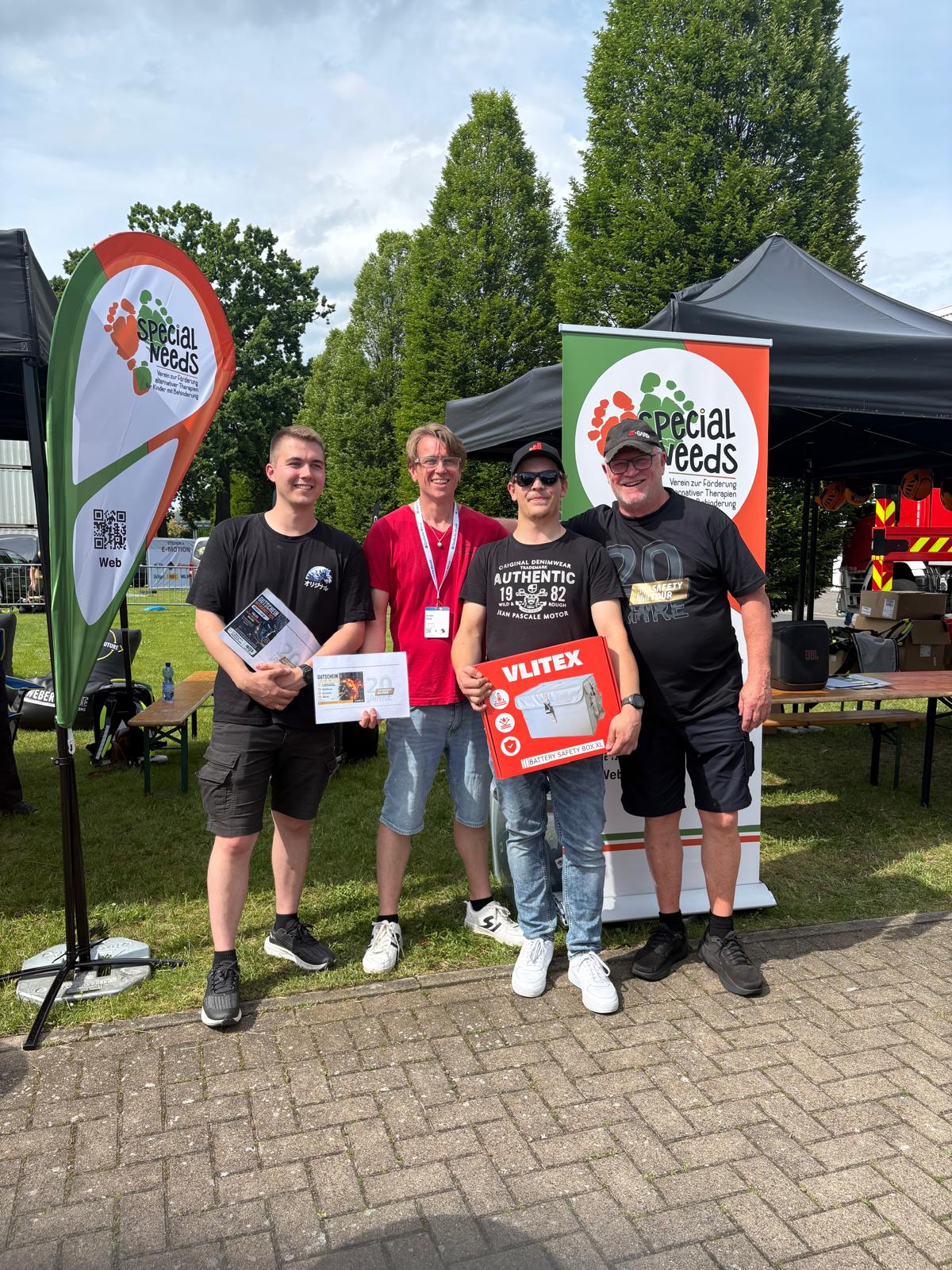 Unsere Tagessieger